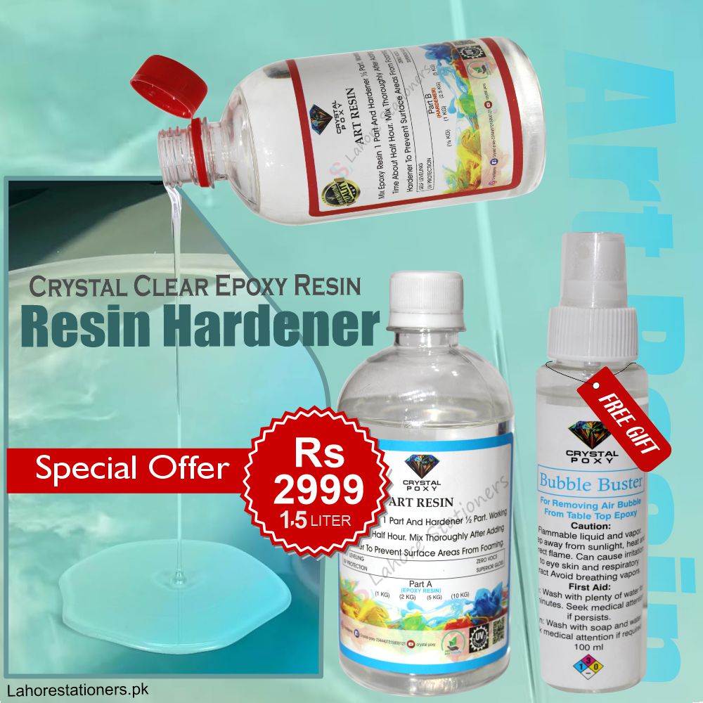 Epoxy Resin Deal 2