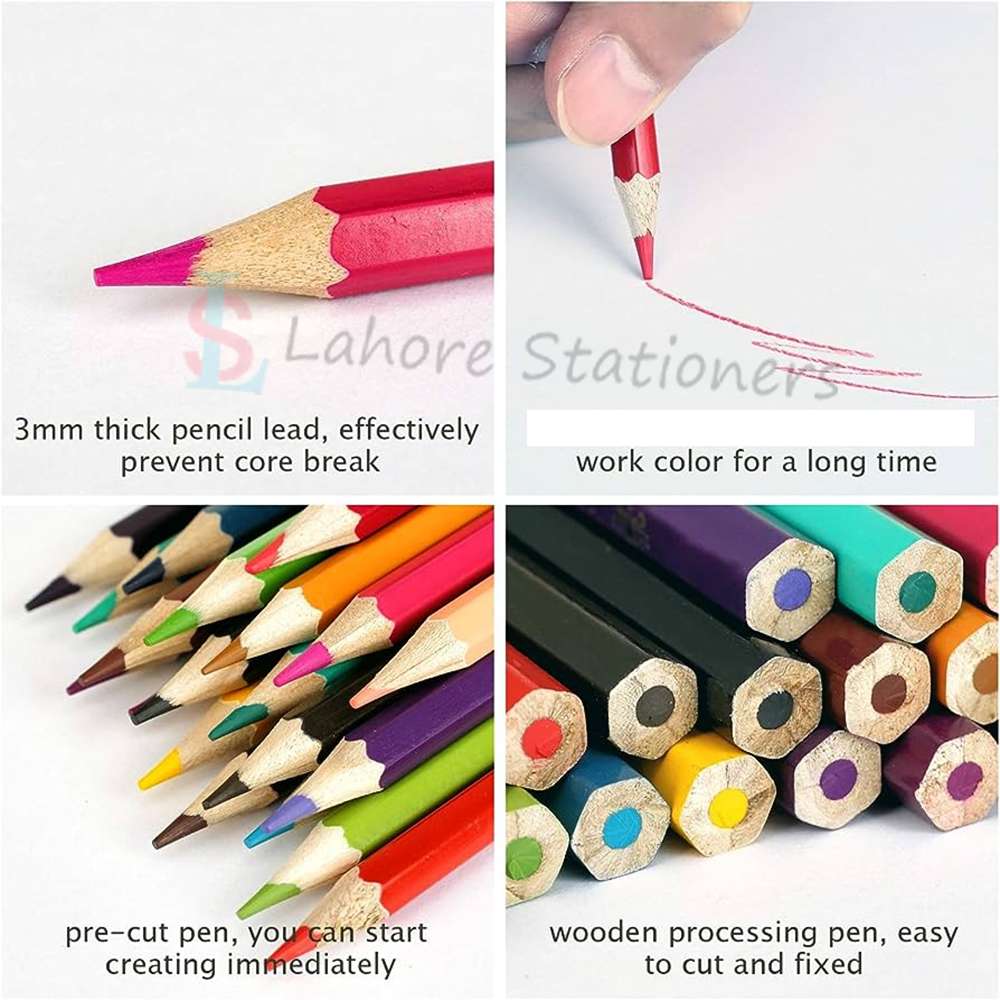 Faber Castell Classic Colors Pencils Set