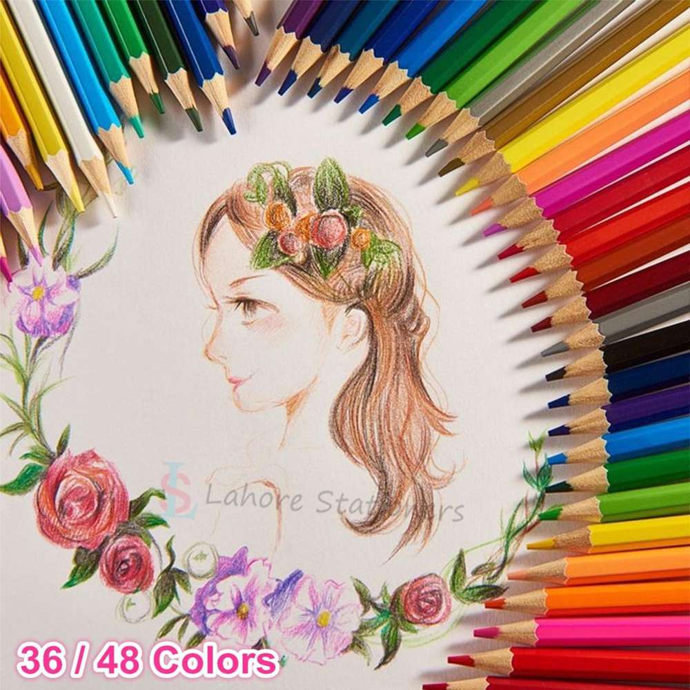 Faber Castell Classic Colors Pencils Set