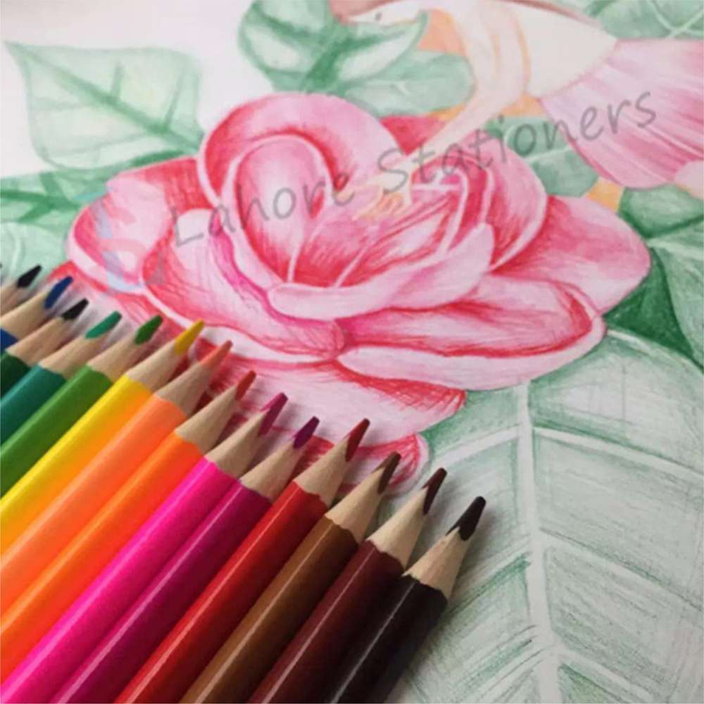 Faber Castell Classic Colors Pencils Set