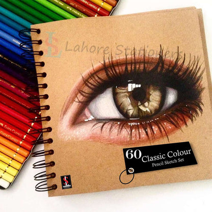 Faber Castell Classic Colors Pencils Set