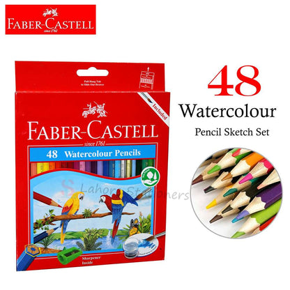 Faber Castell Watercolors Pencils