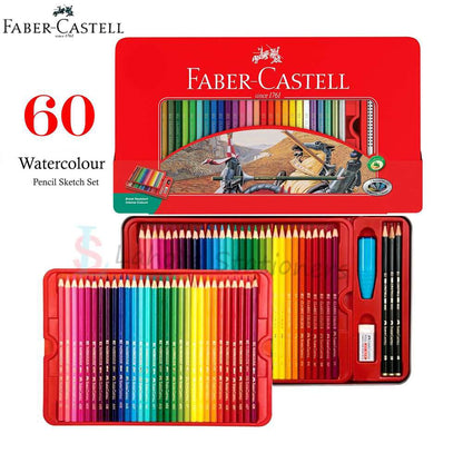 Faber Castell Watercolors Pencils