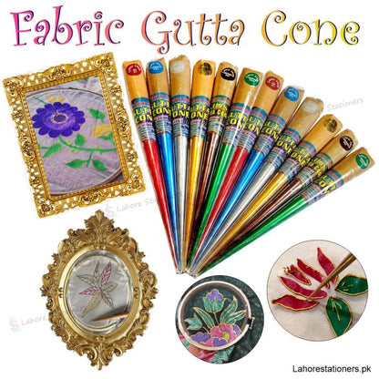Fabric Gutta Cone Deal