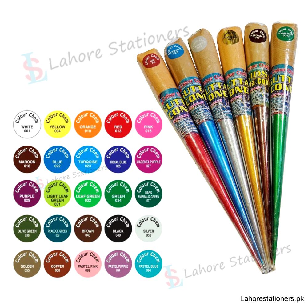 Fabric Gutta Cone Outliner