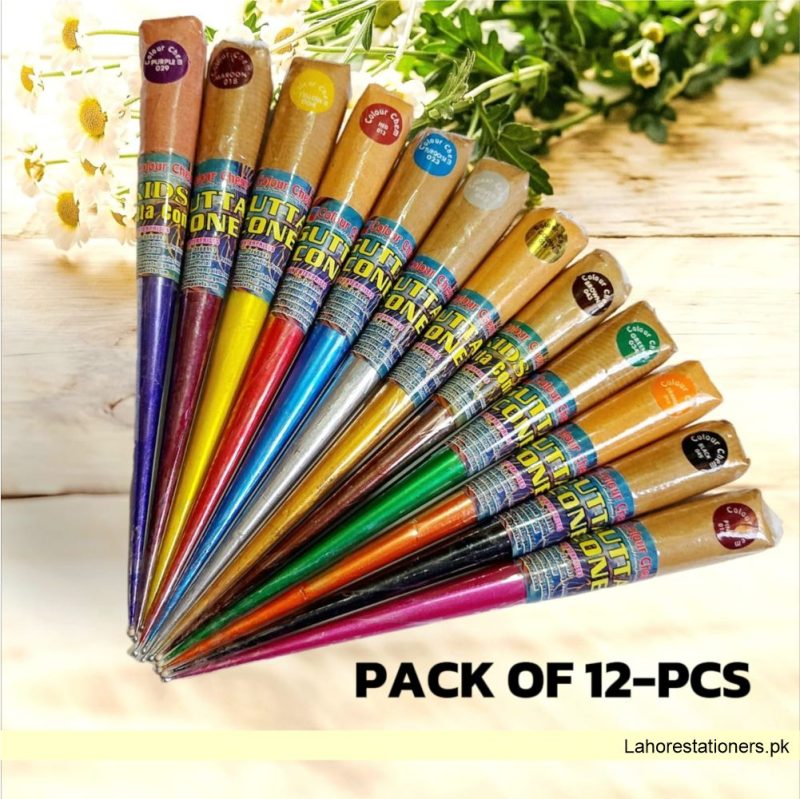 Fabric Gutta Cone Outliner