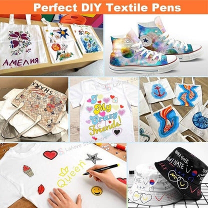 Fabric Cloth Liner Marker Water Resistant