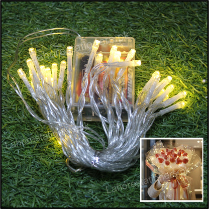 Fairy Lights Decorative LED String Lights for Weddings, Birthdays & Special Occasions