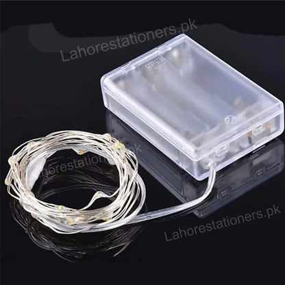 Fairy Lights Decorative LED String Lights for Weddings, Birthdays & Special Occasions