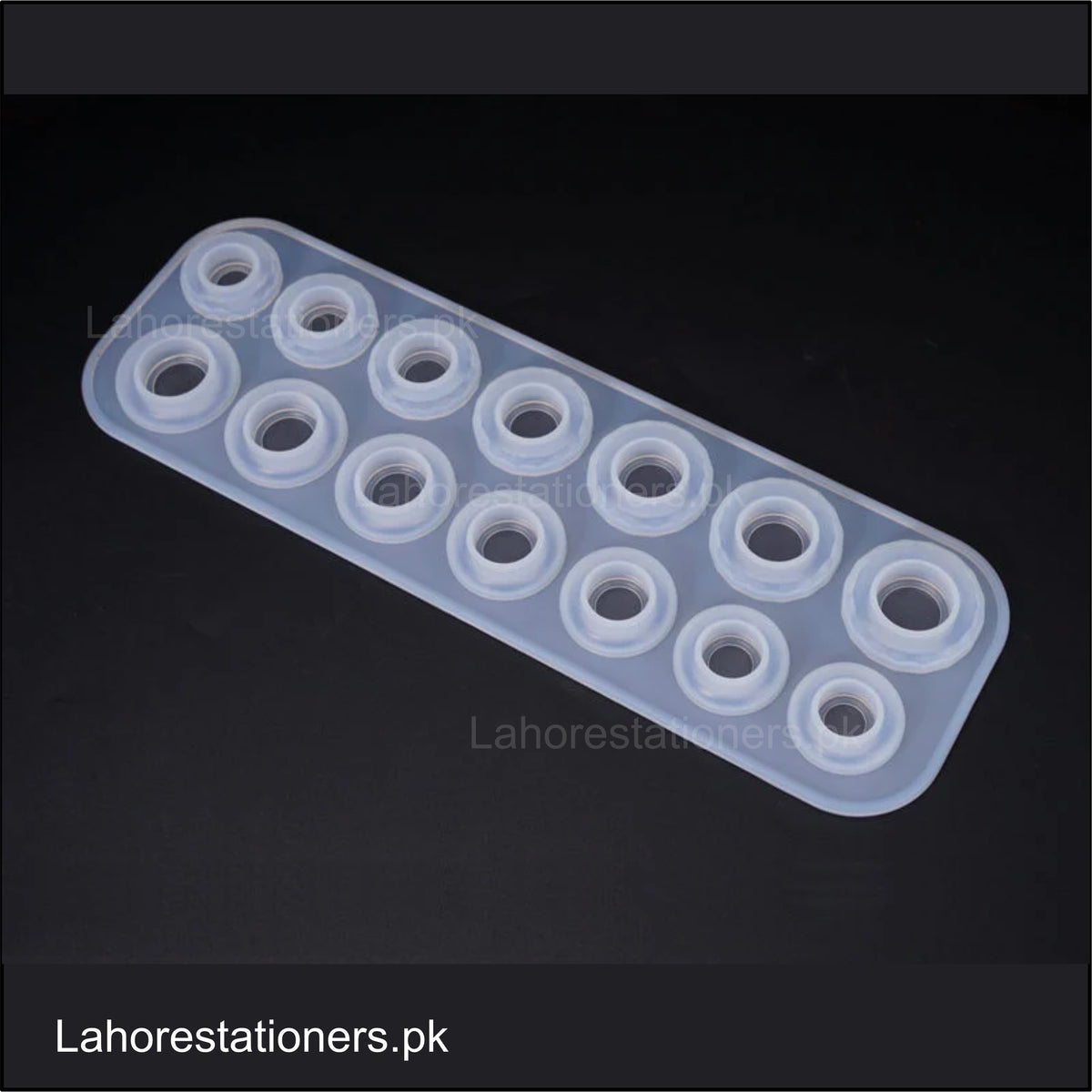 Finger Ring Silicone Mold Jewelry Casting Mould for DIY Ring Making