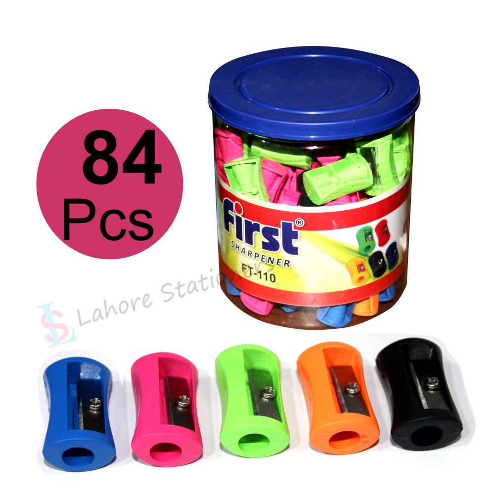 First Sharpener 84pcs Art No FT110 - Box