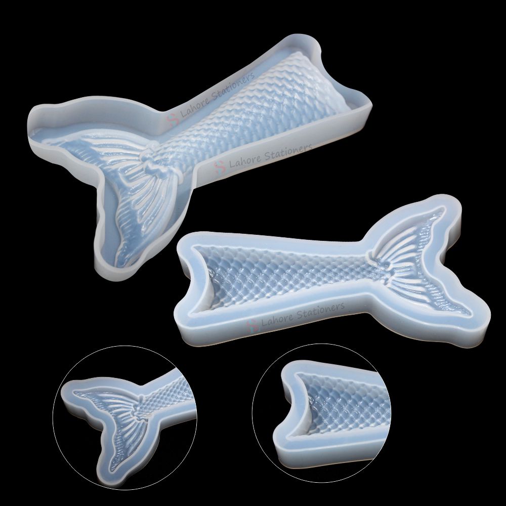 Fish Decoration Silicone Mold