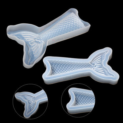 Fish Decoration Silicone Mold