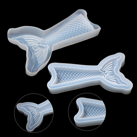 Fish Decoration Silicone Mold