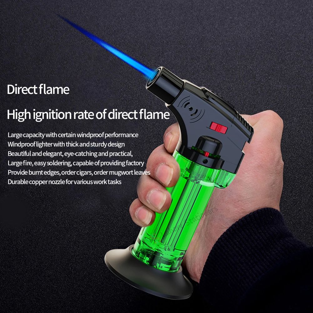 Flame Torch Lighter for Resin Art