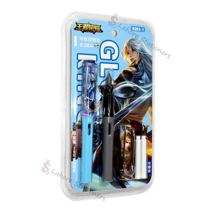 Fountain Ink Pen Set for Students Birthday Gift