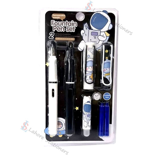 Fountain Ink Pen Set for Students Birthday Gift