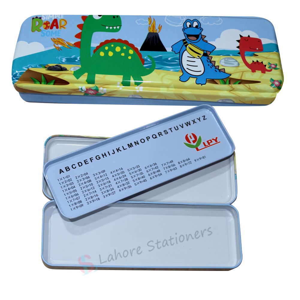 Metal Geometry Box China For Kids