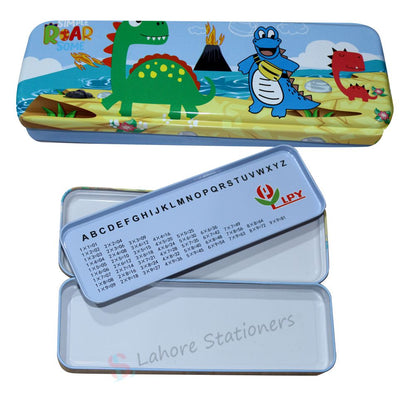 Metal Geometry Box China For Kids