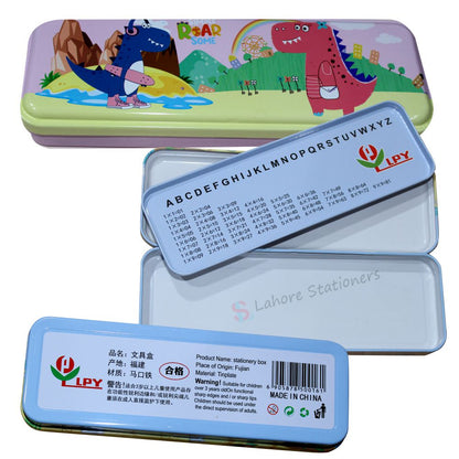 Metal Geometry Box China For Kids