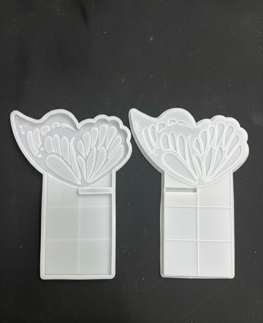 Jumbo Butterfly Rahel Mold Pair