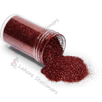 Glitter Bottles Pack Of 12 Pcs for Art And Craft Decoration