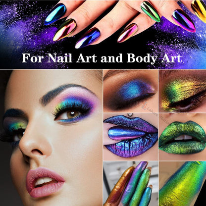 Mica Powder For Epoxy Resin Pack Of 12