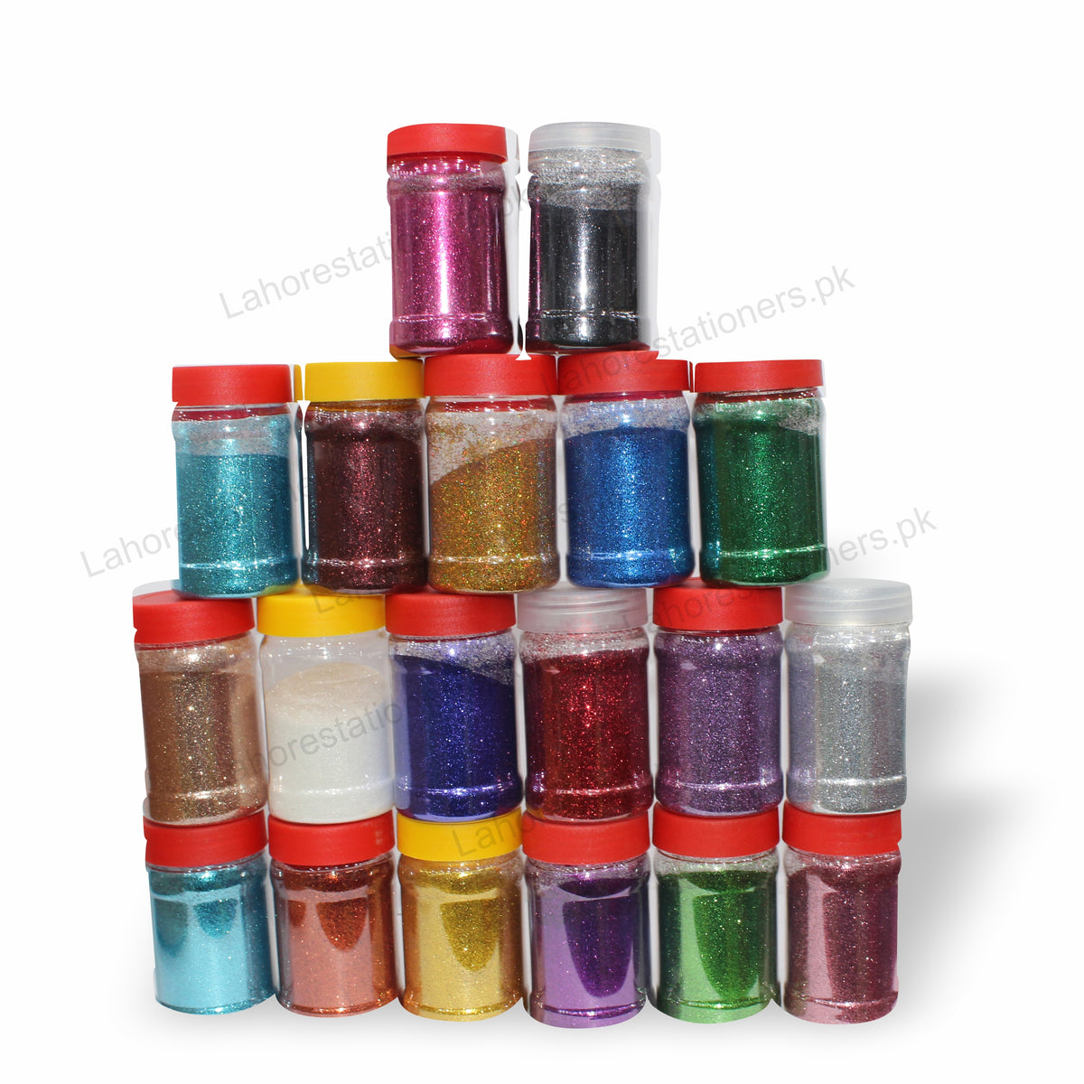 Fine Glitter Jars for Resin Art, Tumblers, Slime, Nails & Crafts