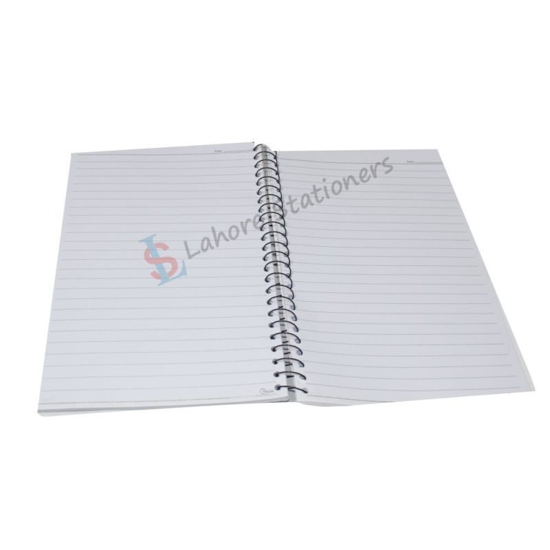 Global Spiral Register Imported Paper