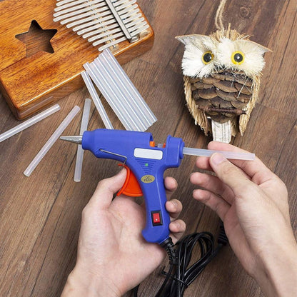 Glue Gun Sticks Rod Imported Best Quality Crystal Clear