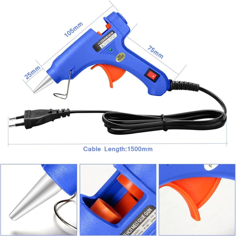 Glue Gun Machine