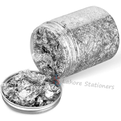 Gold Leaf Art Decoration Gold Foil Filling Materials Jewelry Making Resin Mold Fillings Far Art Materials