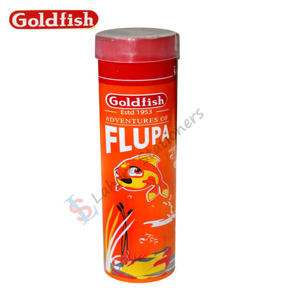 Goldfish Flupa Adventure 24 Color Pencil Jar
