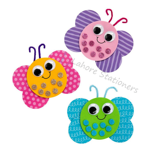 Googly Eyes Assorted Sizes