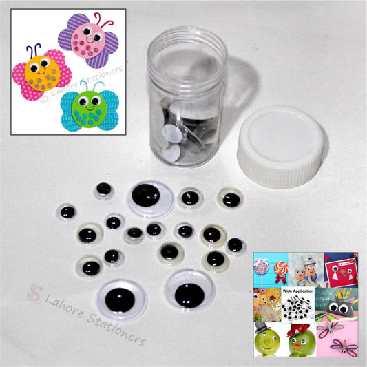 Googly Eyes Assorted Sizes