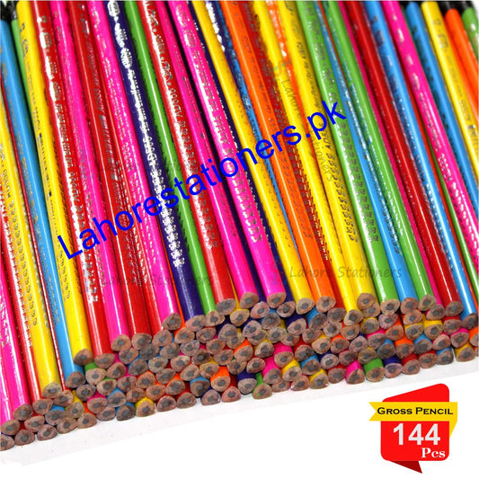Gross Pencil AD555 High Quality Pack of 144