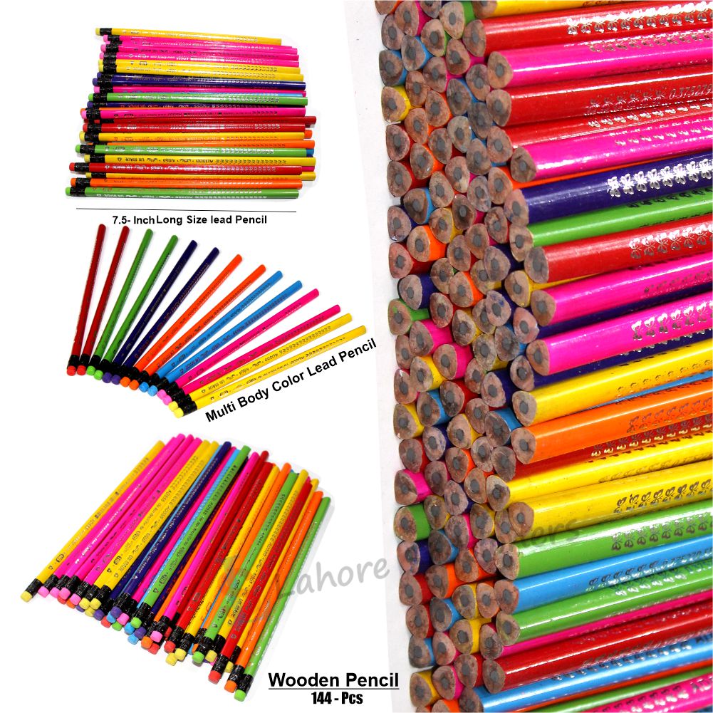 Gross Pencil AD555 High Quality Pack of 144