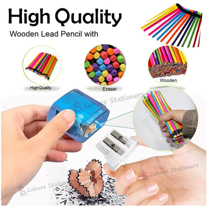 Gross Pencil AD555 High Quality Pack of 144