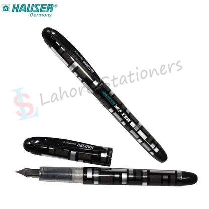Hauser Germany CEO Ink Fountain Pen