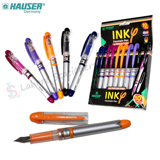 Hauser Germany Fountain Pen single Pc