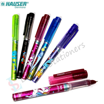 Hauser Germany Inx Dx Liquid Ink Fountain Pen