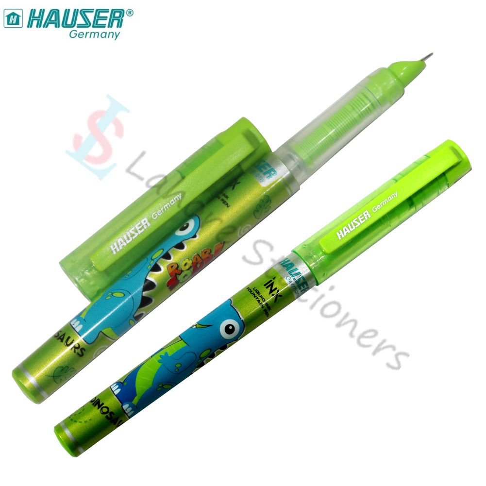 Hauser Germany Inx Dx Liquid Ink Fountain Pen