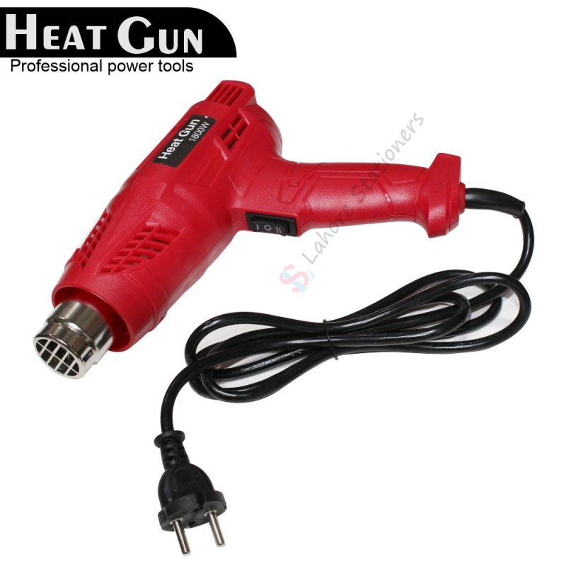Resin Art Tools Set Heat Gun, Weight Machine, Electric Buff & Drill Machine Deal 1