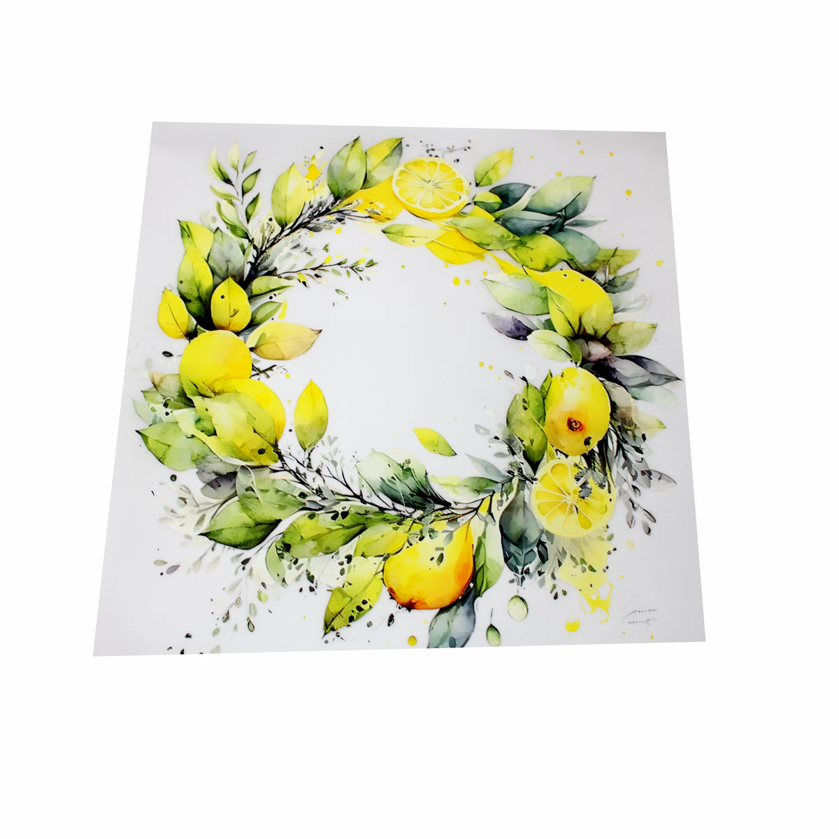 Heat Transfer Stickers Transfer Decals for Wood, Furniture, Plastic, Glass, Metal & Fabric
