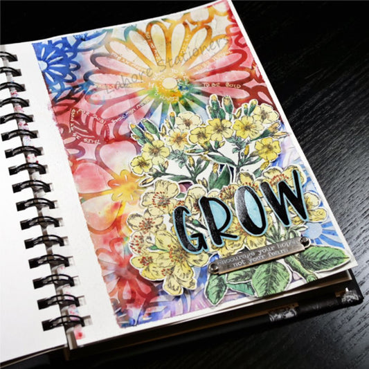 Journal Sketch Book Spiraled Binding