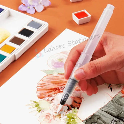 Water Brush Pens Pack of 3