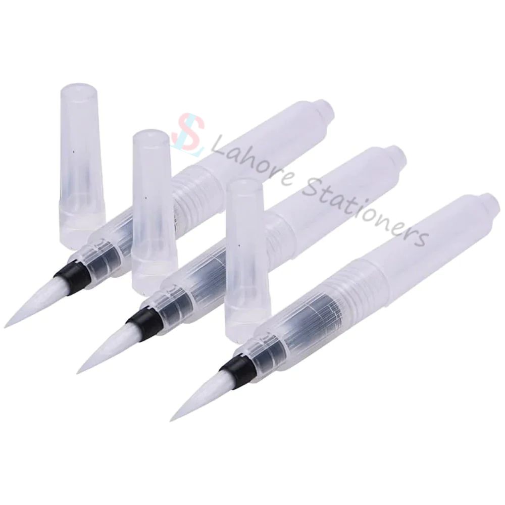 Water Brush Pens Pack of 3