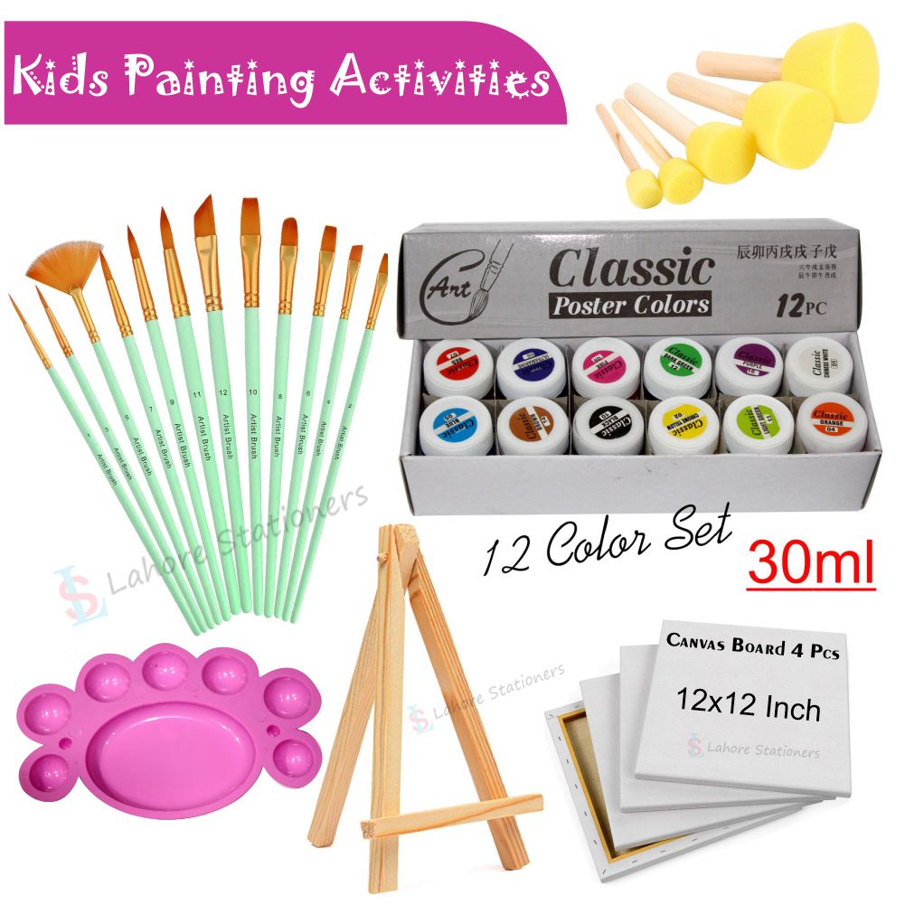 Kids Painting Deal No 4