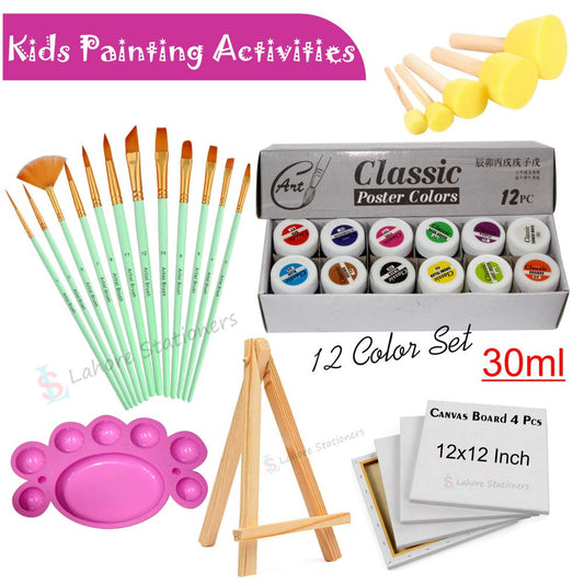 Kids Painting Deal No 4