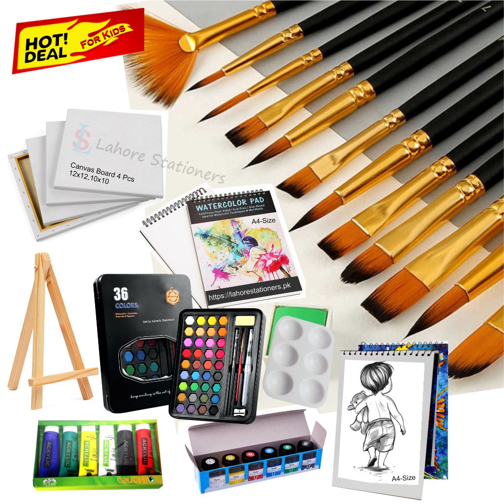 Kids Painting Deal No 3
